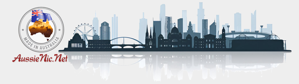 Made in Australia - Trusted Web Expert Logo